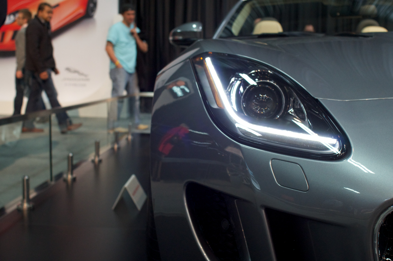 Illustration for article titled Photos of cars I thought were interesting from Edmonton Motorshow 2013